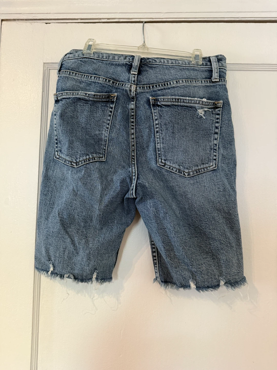 Silver Jeans - knee shorts - photo 2