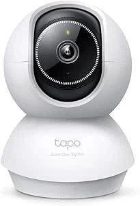 TP-Link Tapo 360-degree Smart Camera