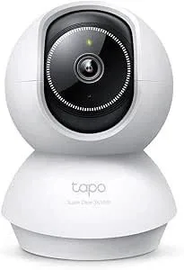 TP-Link Tapo 360-degree Smart Camera