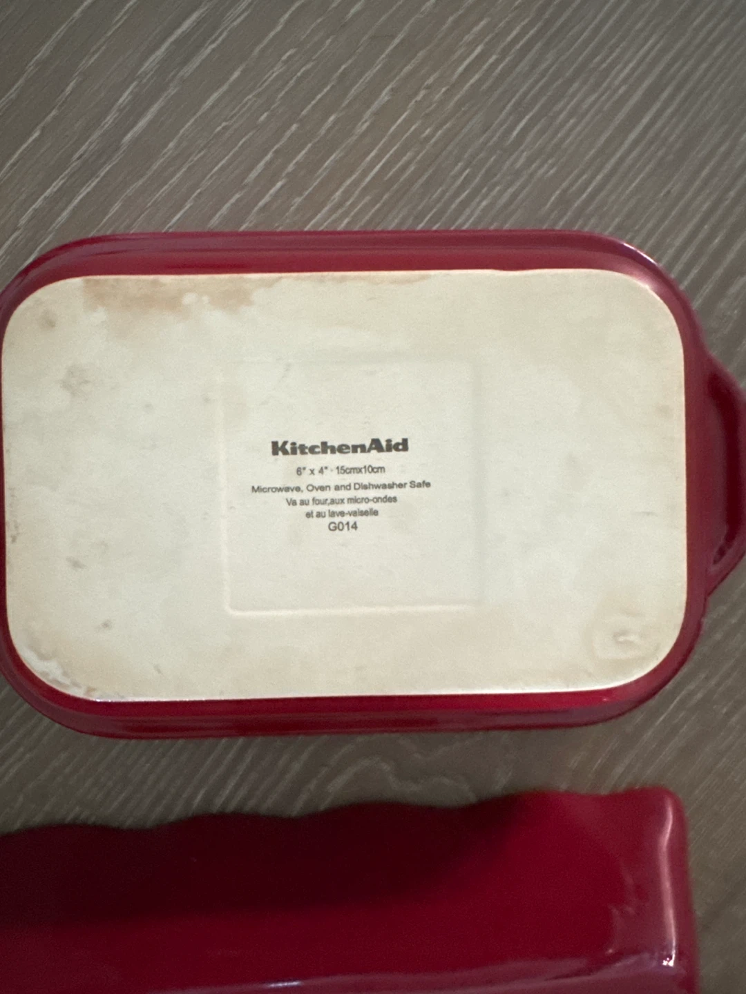 KitchenAid & MC Forum Baking Dishes - photo 2