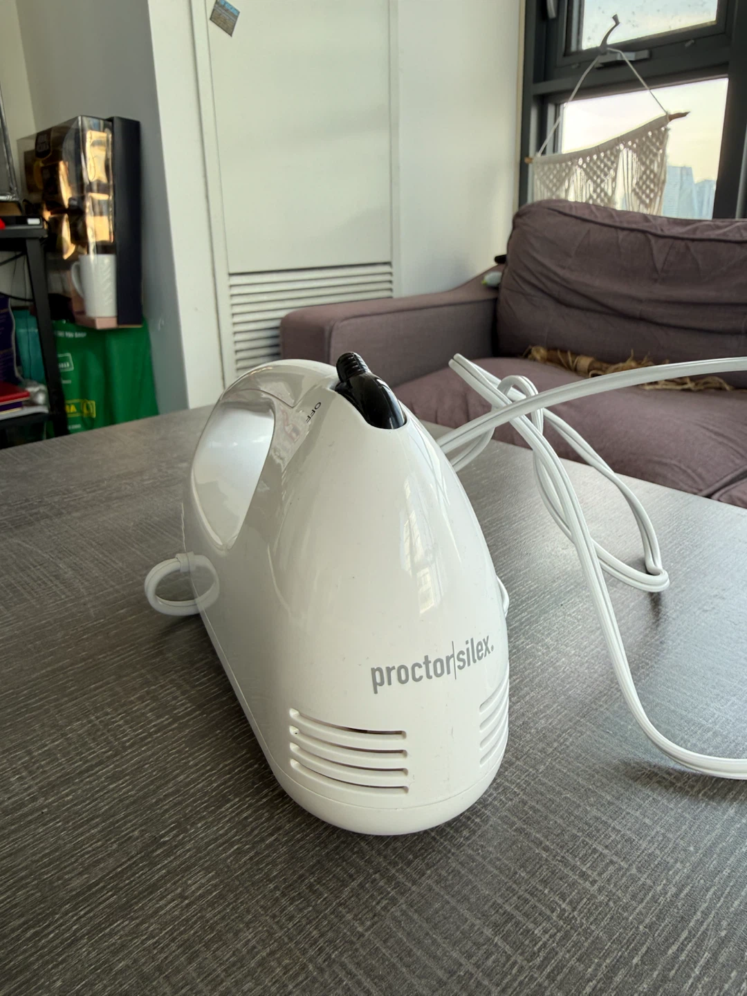 Hamilton Beach Proctor Silex Hand Mixer