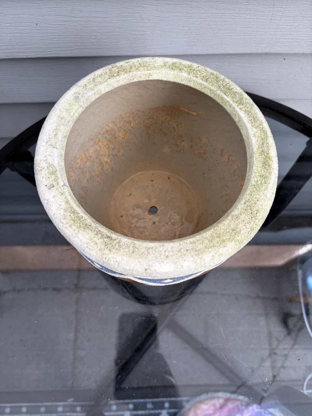 Ceramic Plant Pot - photo 2