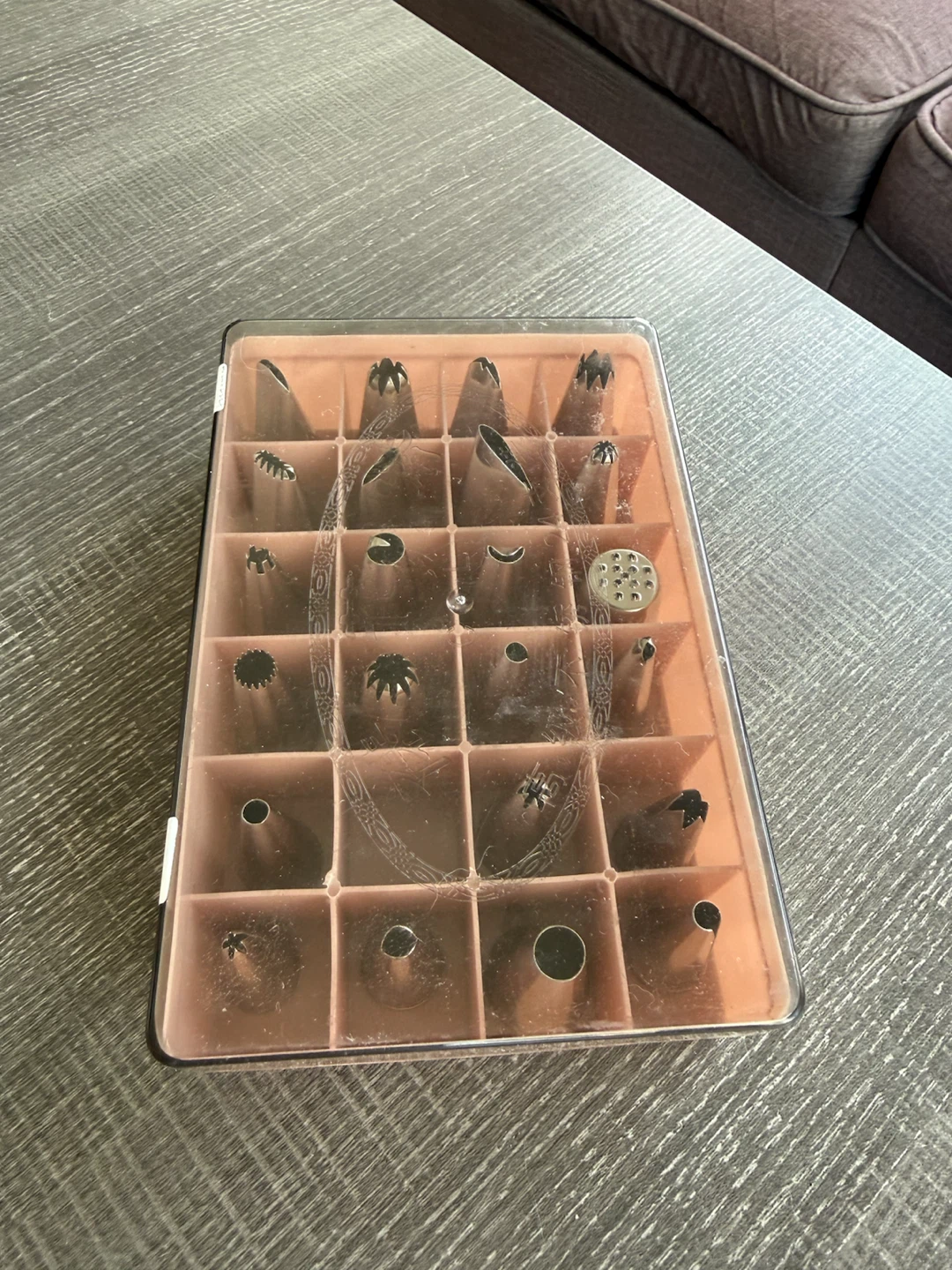 Decorating Icing Nozzle Set