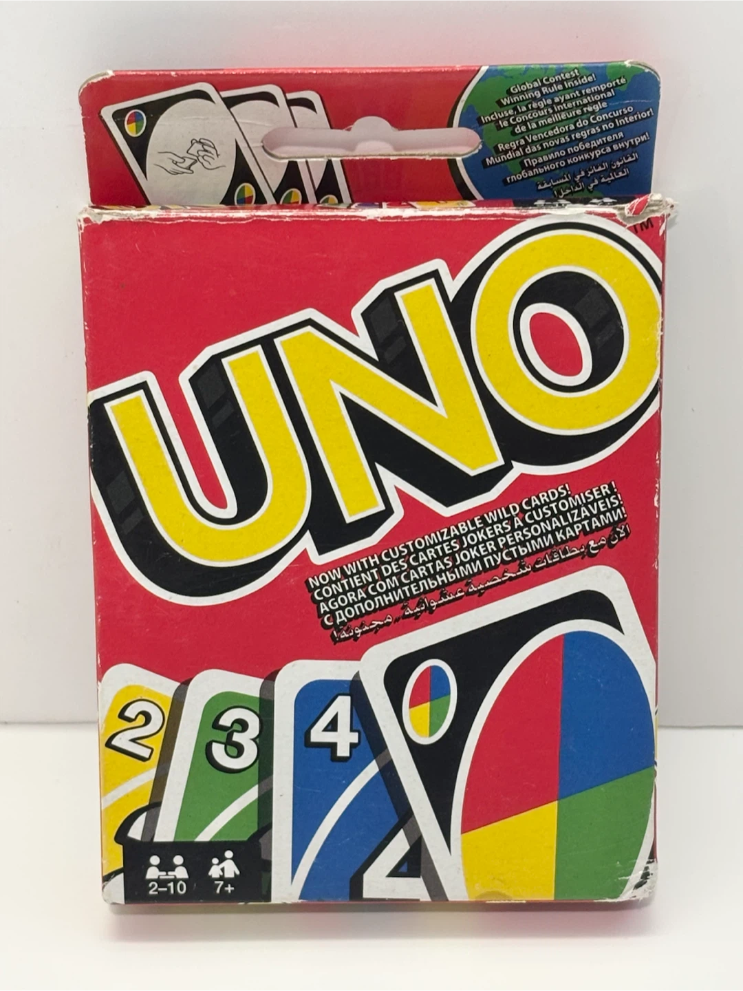 UNO Card Game