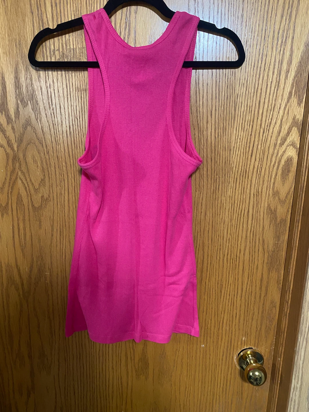 Little Miss Rockstar' Pink Tank Top - photo 4