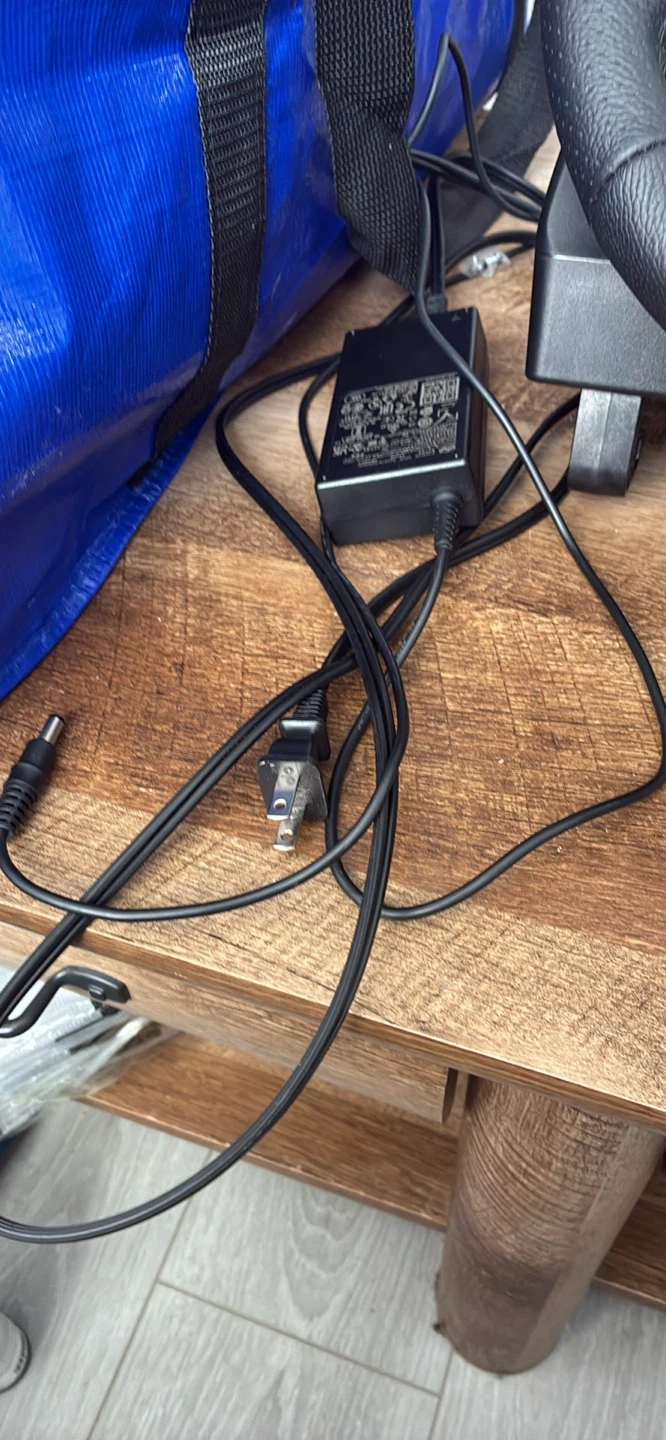 Logitech G920 Wheel and Pedals