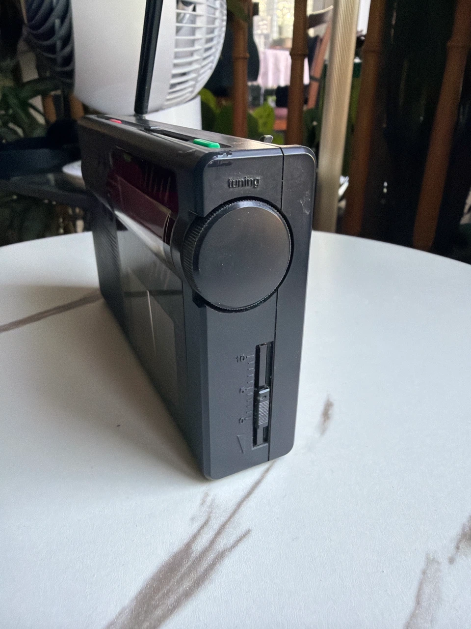 Panopus R-95CW World Time Radio - photo 4