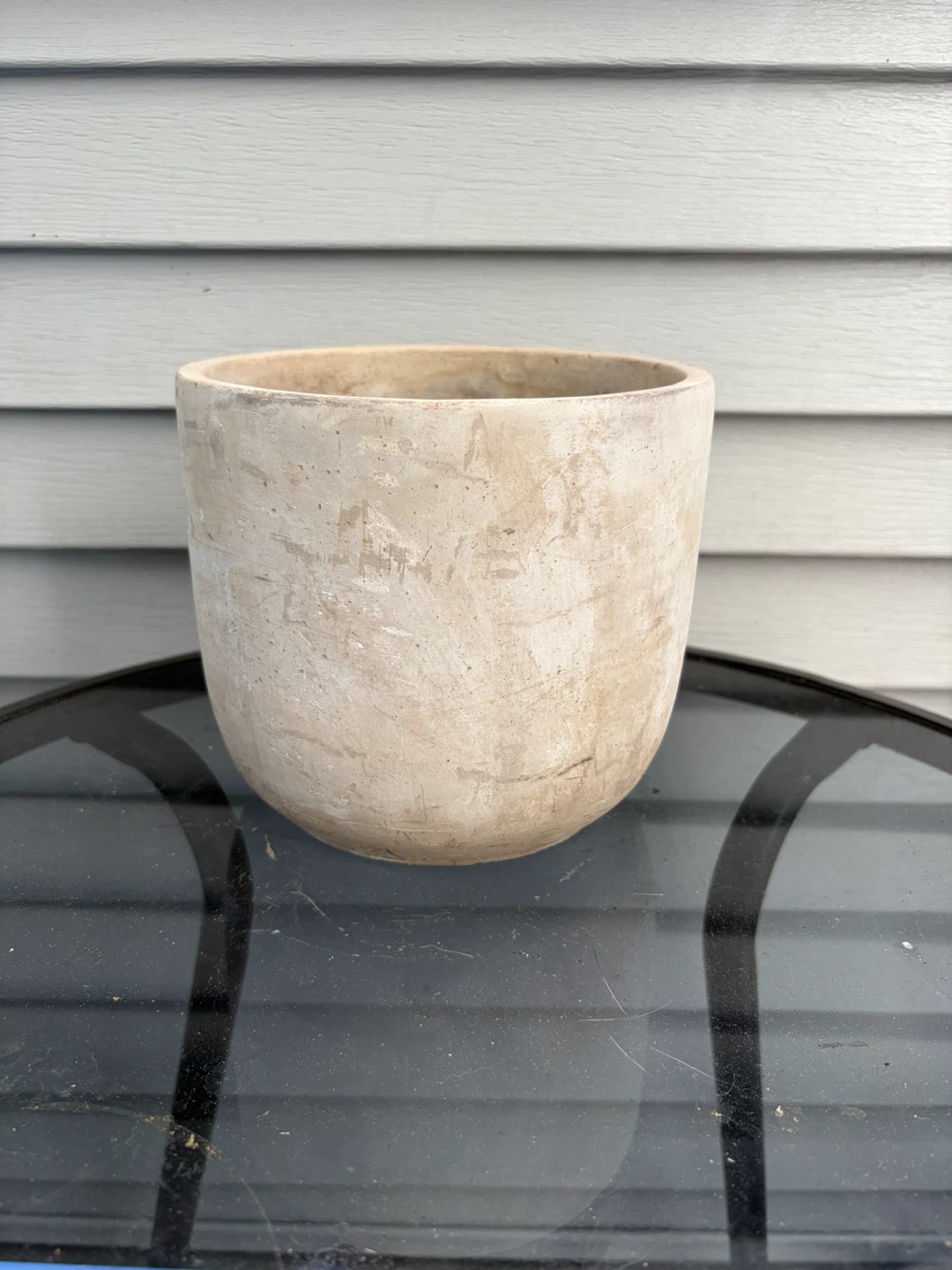 Concrete Planter Pot