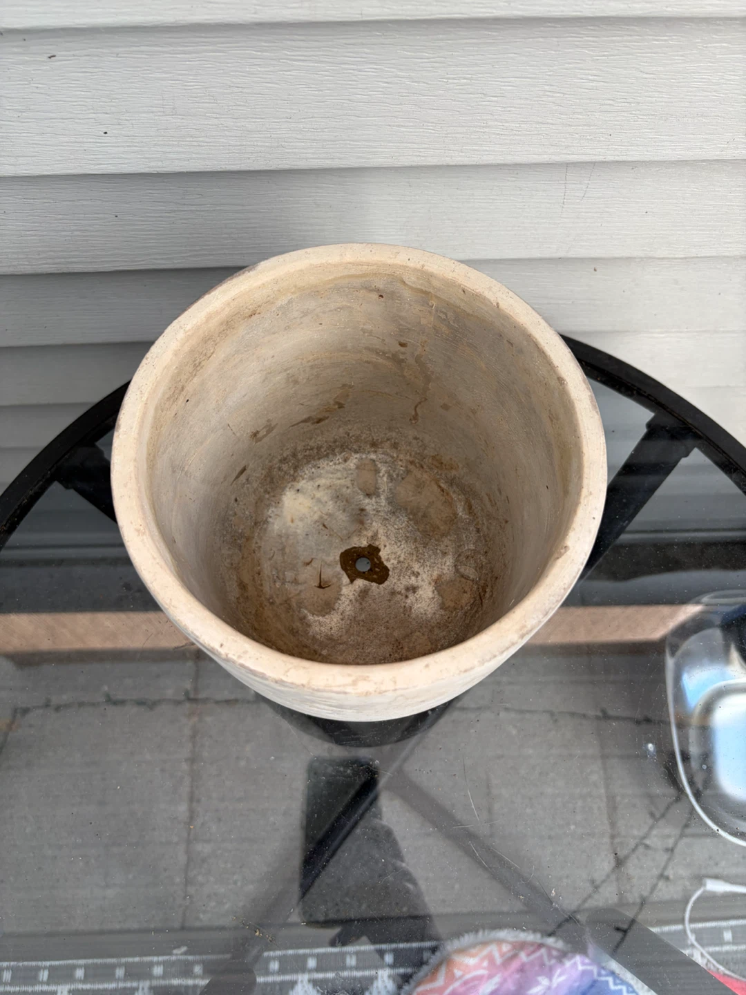 Concrete Planter Pot - photo 2