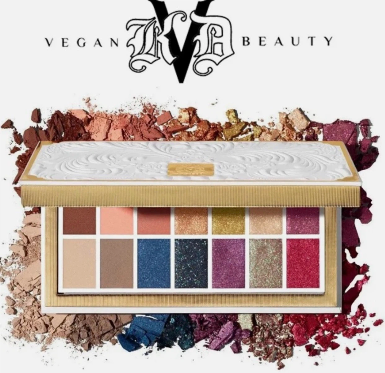 Kat Von D Limited Edition Kat Von D Edge of Reality Palette