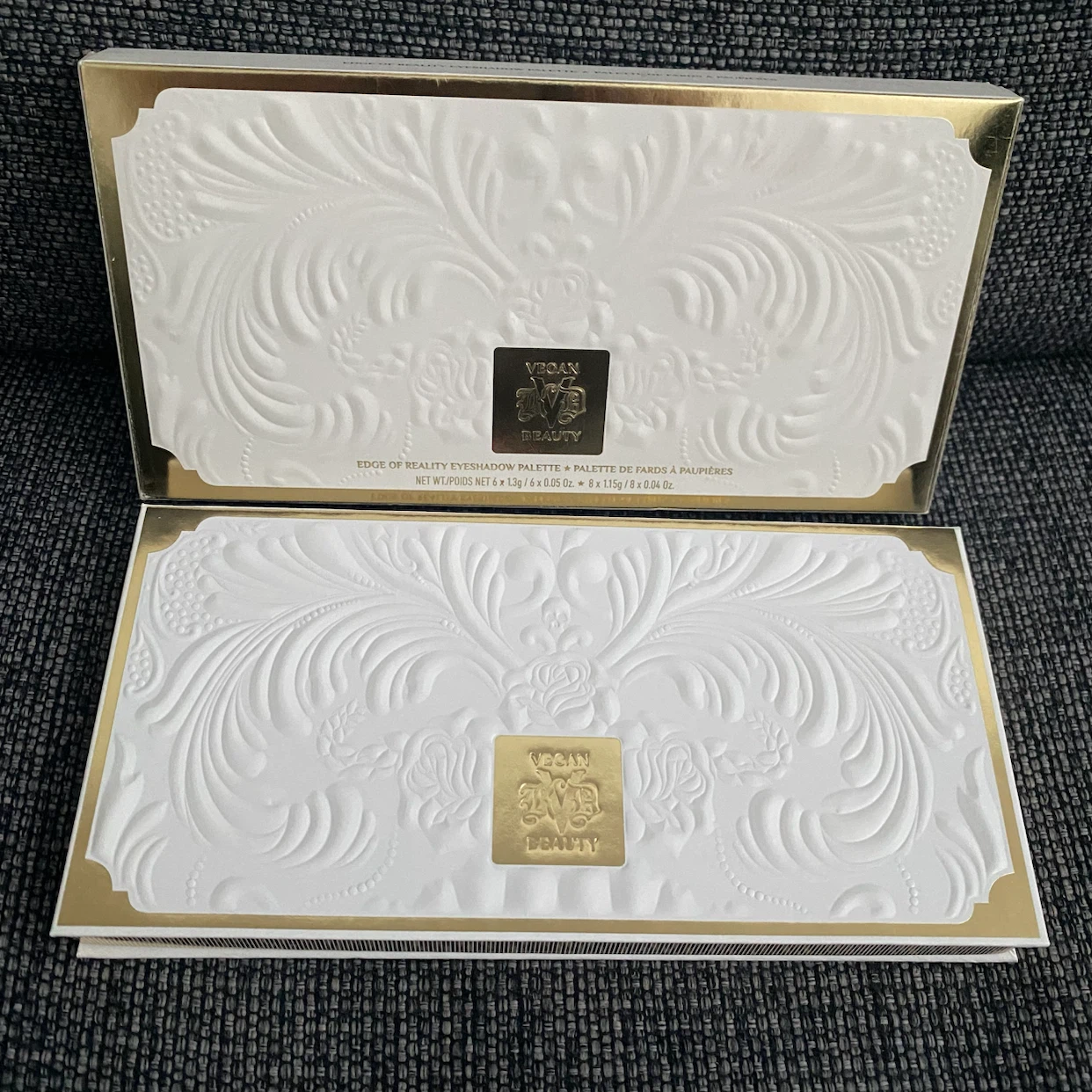Kat Von D Limited Edition Kat Von D Edge of Reality Palette - photo 2