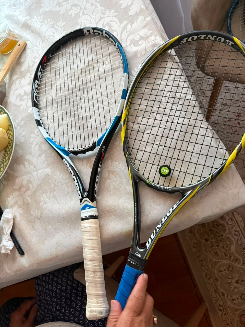 Tennis Partner/ Tennis racquet. - photo 4