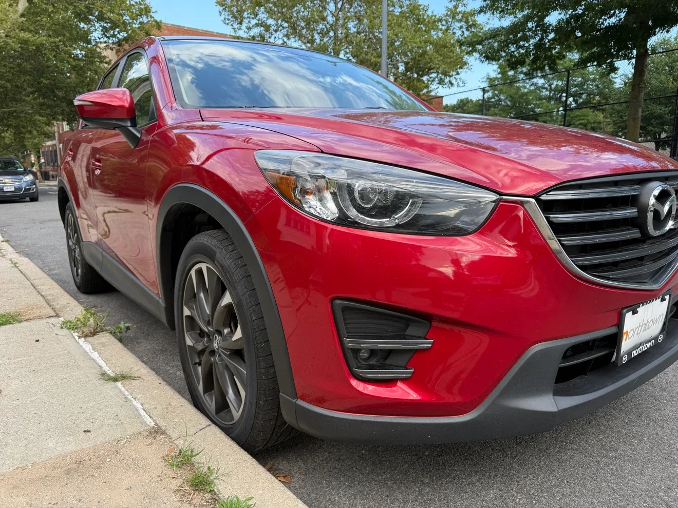2016 Mazda CX-5 AWD SUV grand touring - photo 2
