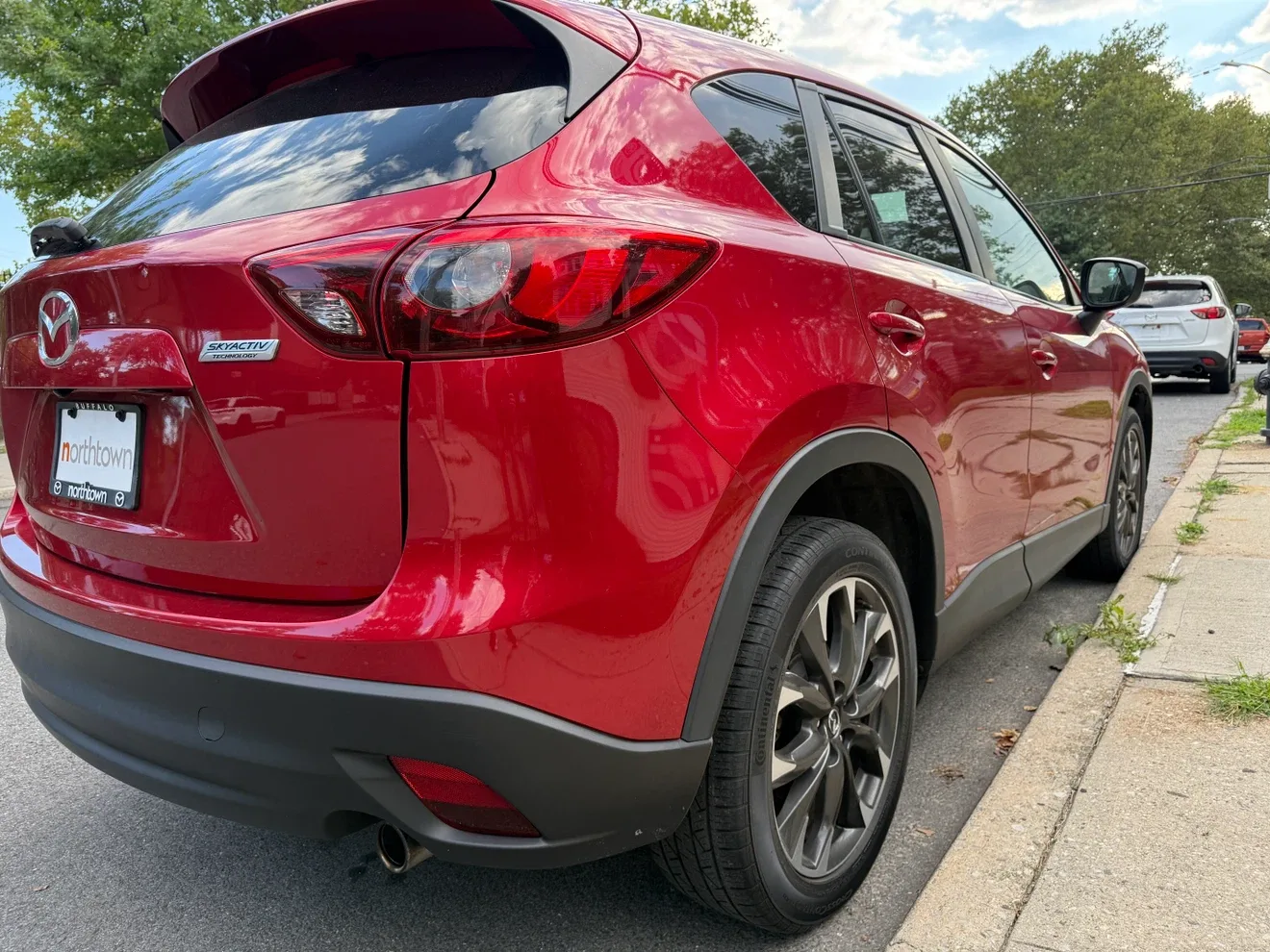 2016 Mazda CX-5 AWD SUV grand touring - photo 3