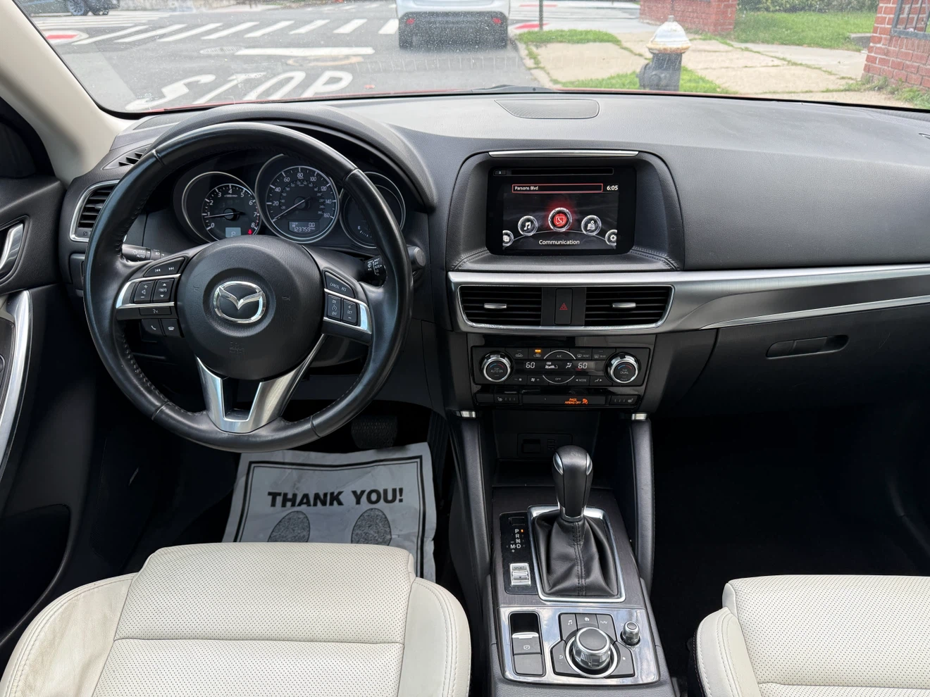 2016 Mazda CX-5 AWD SUV grand touring - photo 5