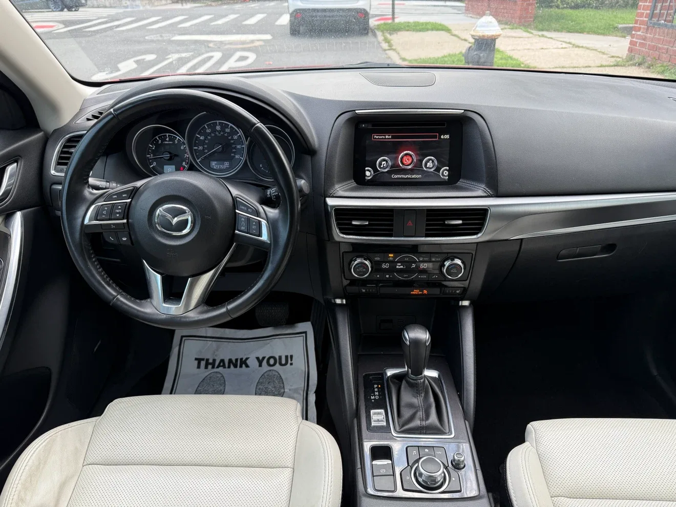 2016 Mazda CX-5 AWD SUV grand touring - photo 5