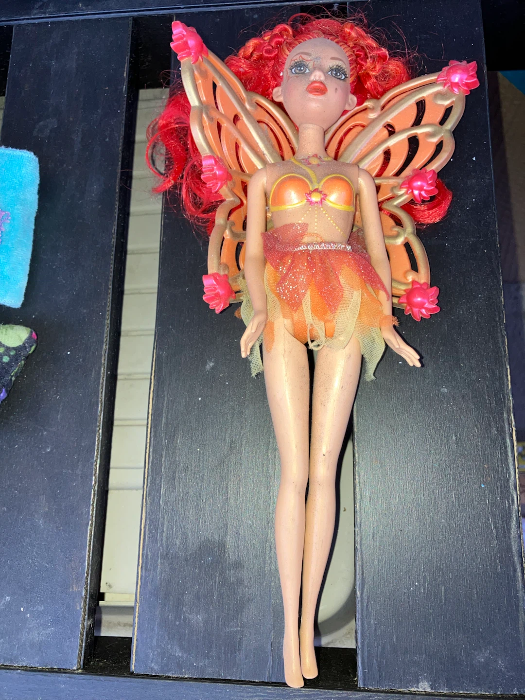 Winx Club Fairy Doll
