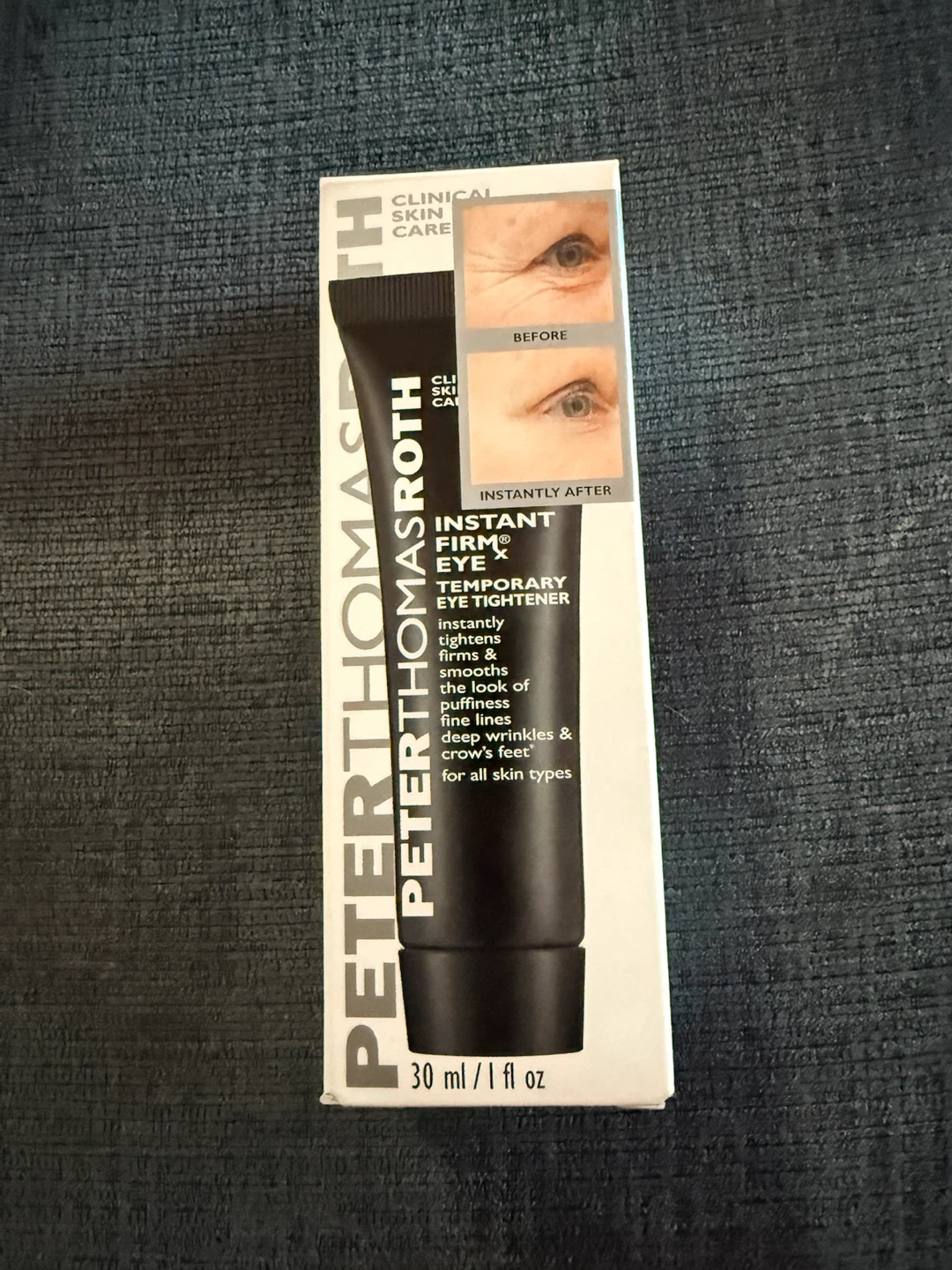 Peter Thomas Roth Instant FirmX Eye Temporary Eye Tightener