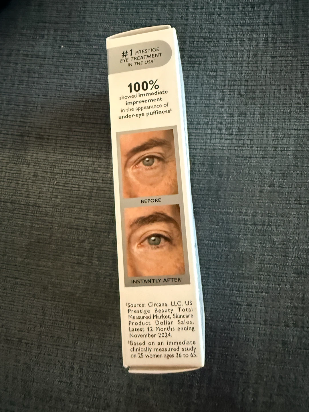 Peter Thomas Roth Instant FirmX Eye Temporary Eye Tightener - photo 2