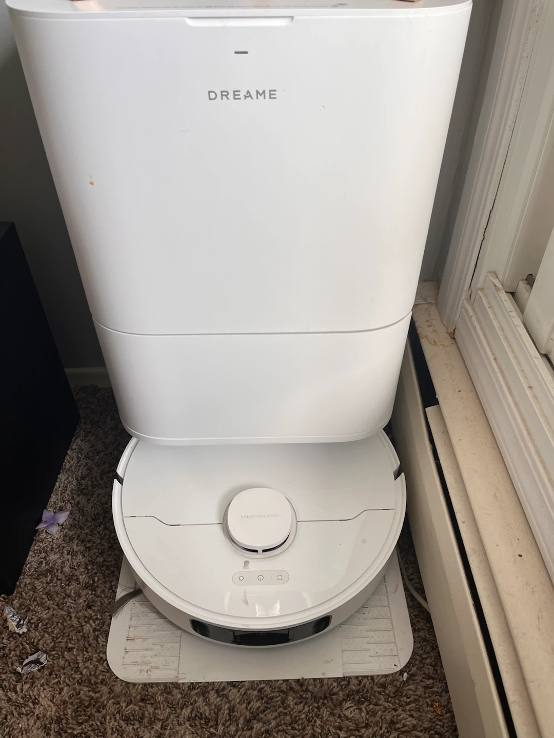 Dreame Lidar Navigation Robot Vacuum