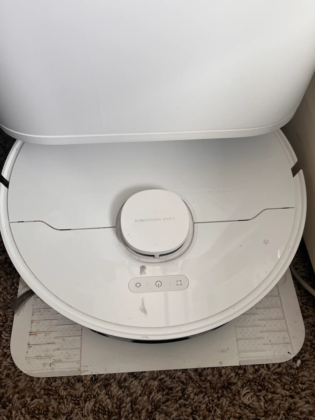 Dreame Lidar Navigation Robot Vacuum - photo 3