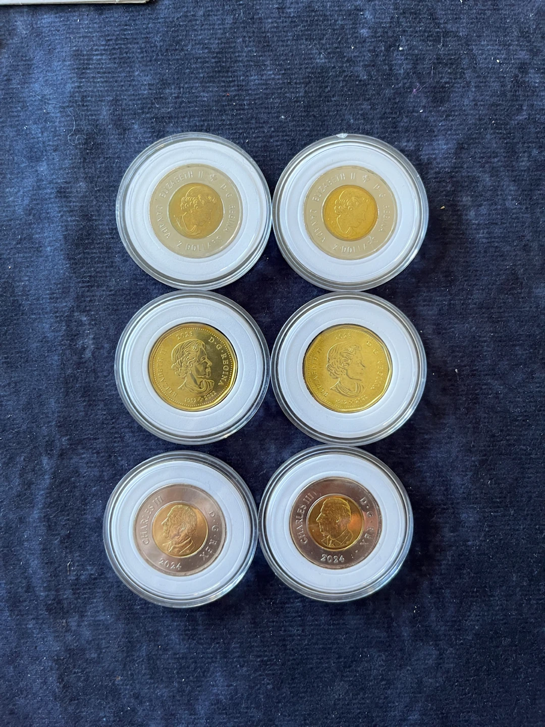 Colourful and Canadian Commemorative Coins - photo 3