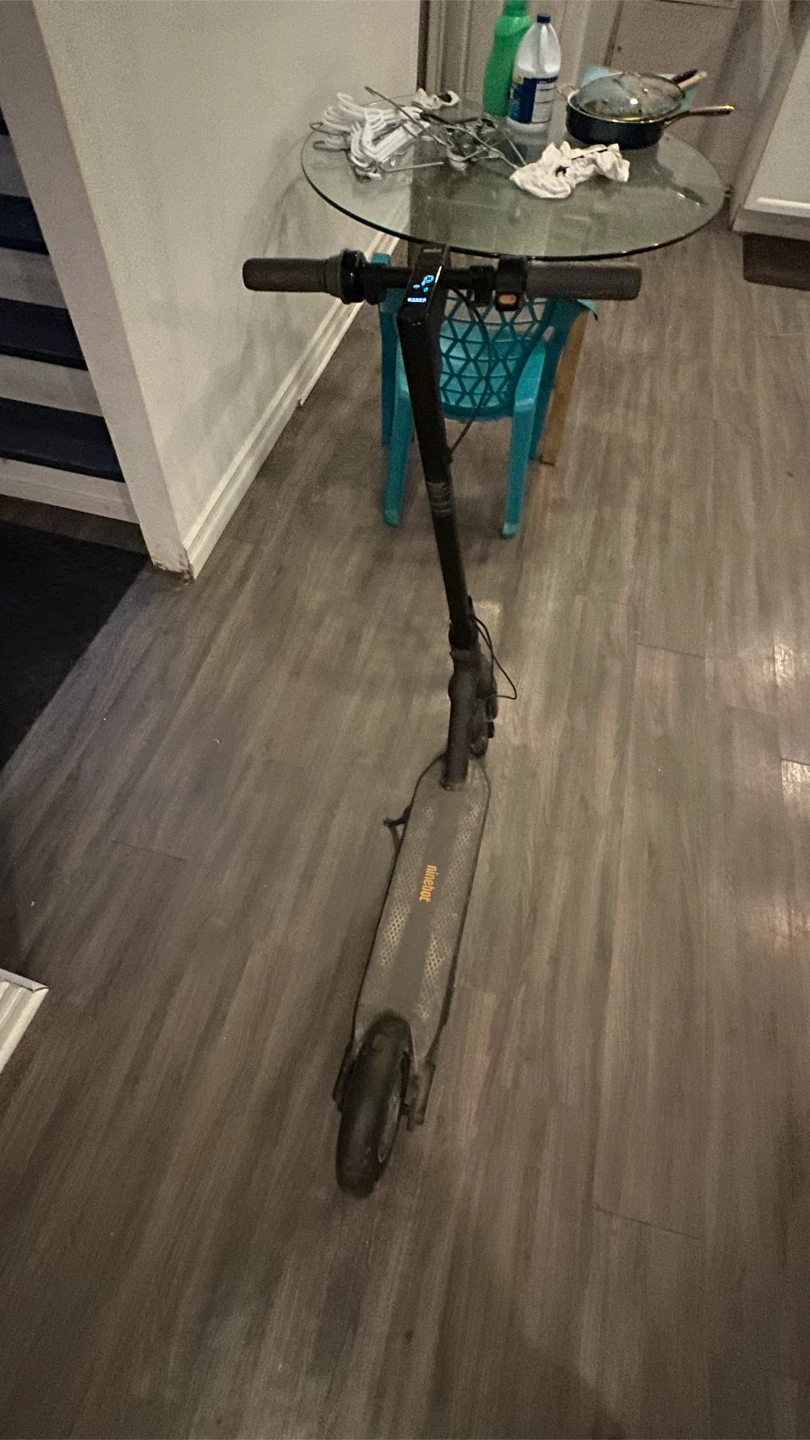 Scooter in good condition