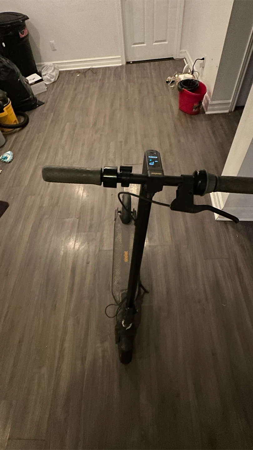 Scooter in good condition - photo 2