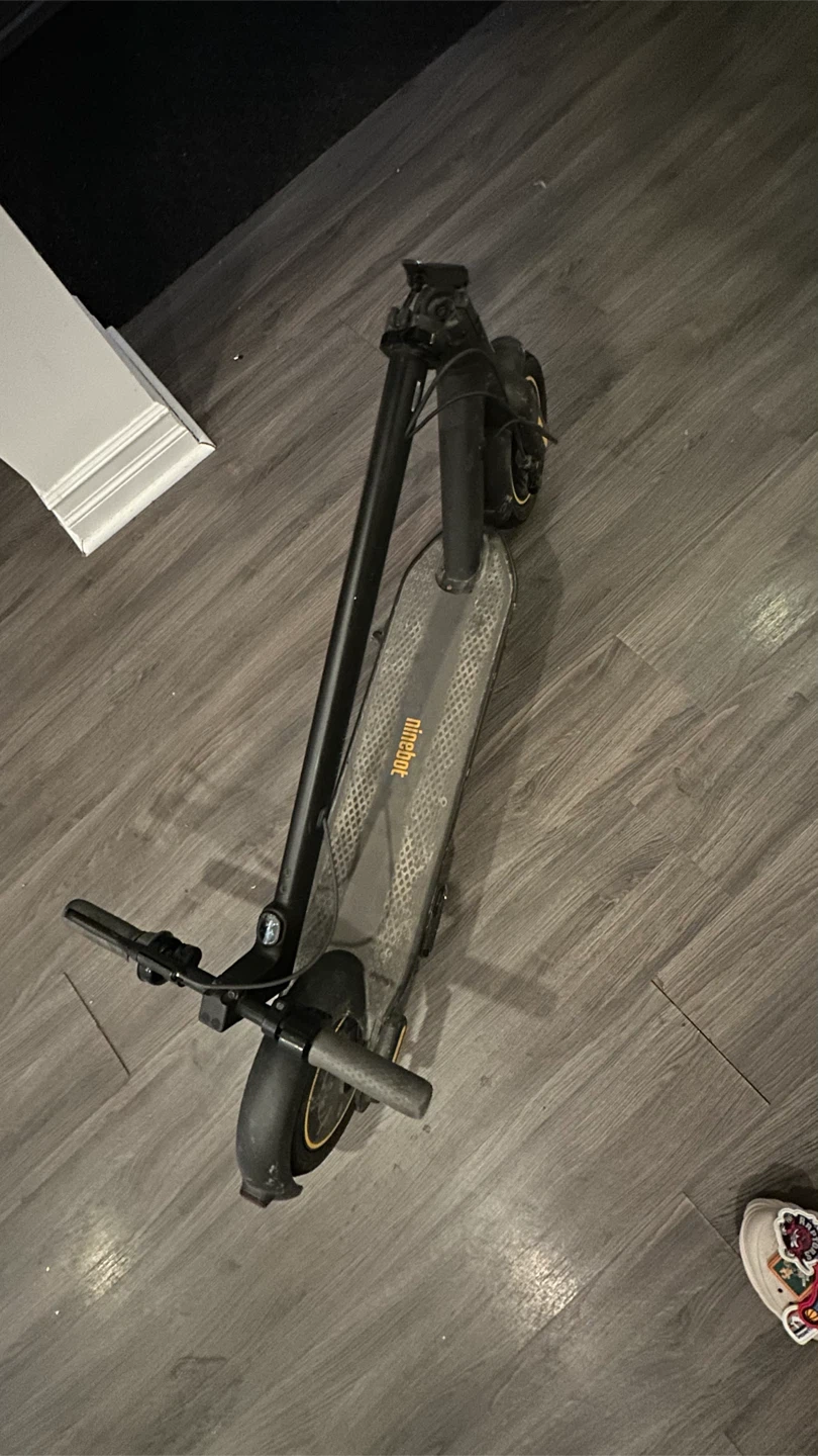 Scooter in good condition - photo 3