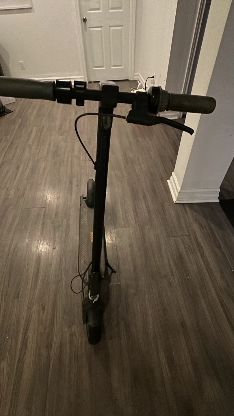 Scooter in good condition - photo 4