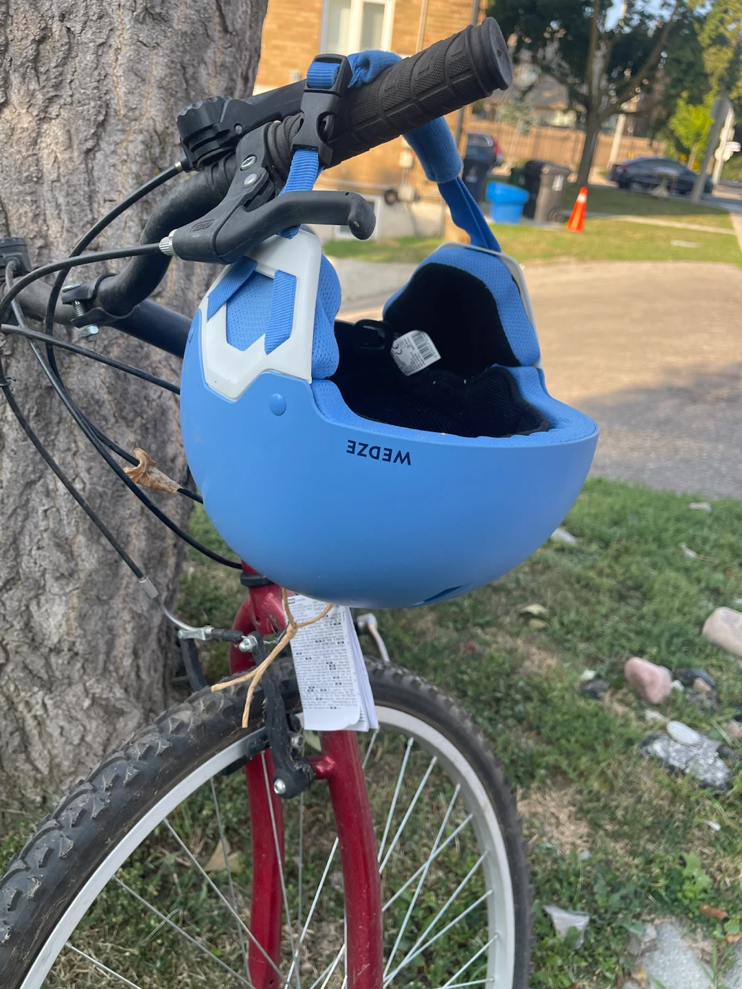 Supercycle SK 1800 Bicycle with Helmet - photo 3