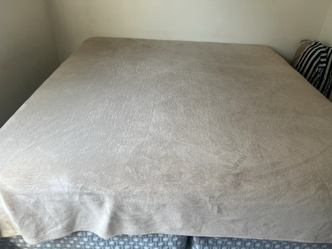 King mattress with box spring/free delivery - photo 5