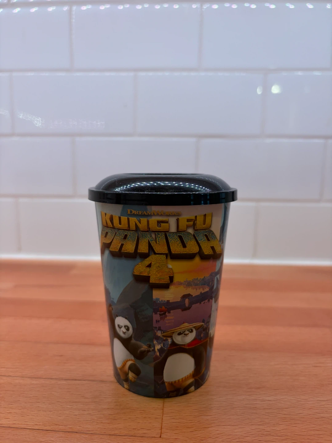 Collection of 4 Movie Themed Cups - photo 2