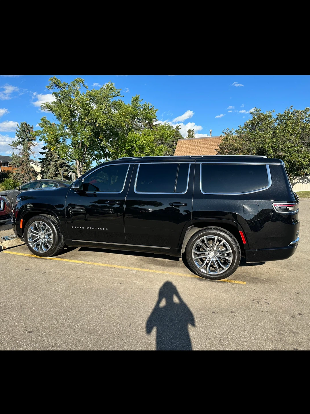 Weather Tec  Floor Mats 2022 grand Wagoneer