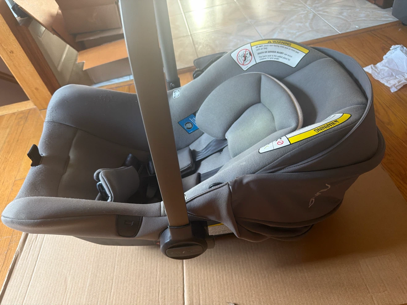 Nuna Pipa Infant Car Seat - photo 2