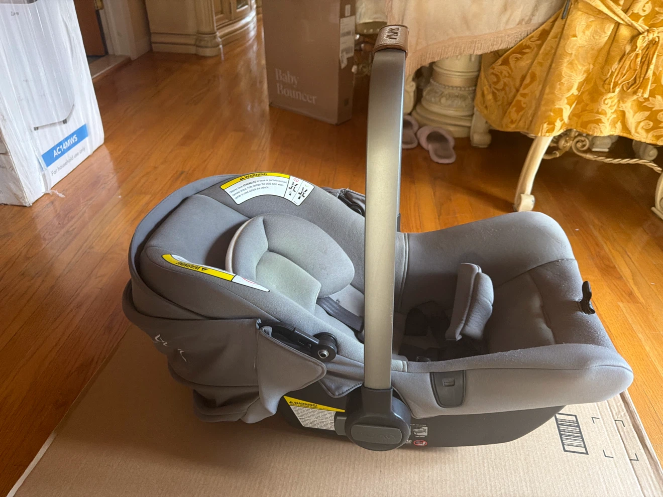 Nuna Pipa Infant Car Seat - photo 3