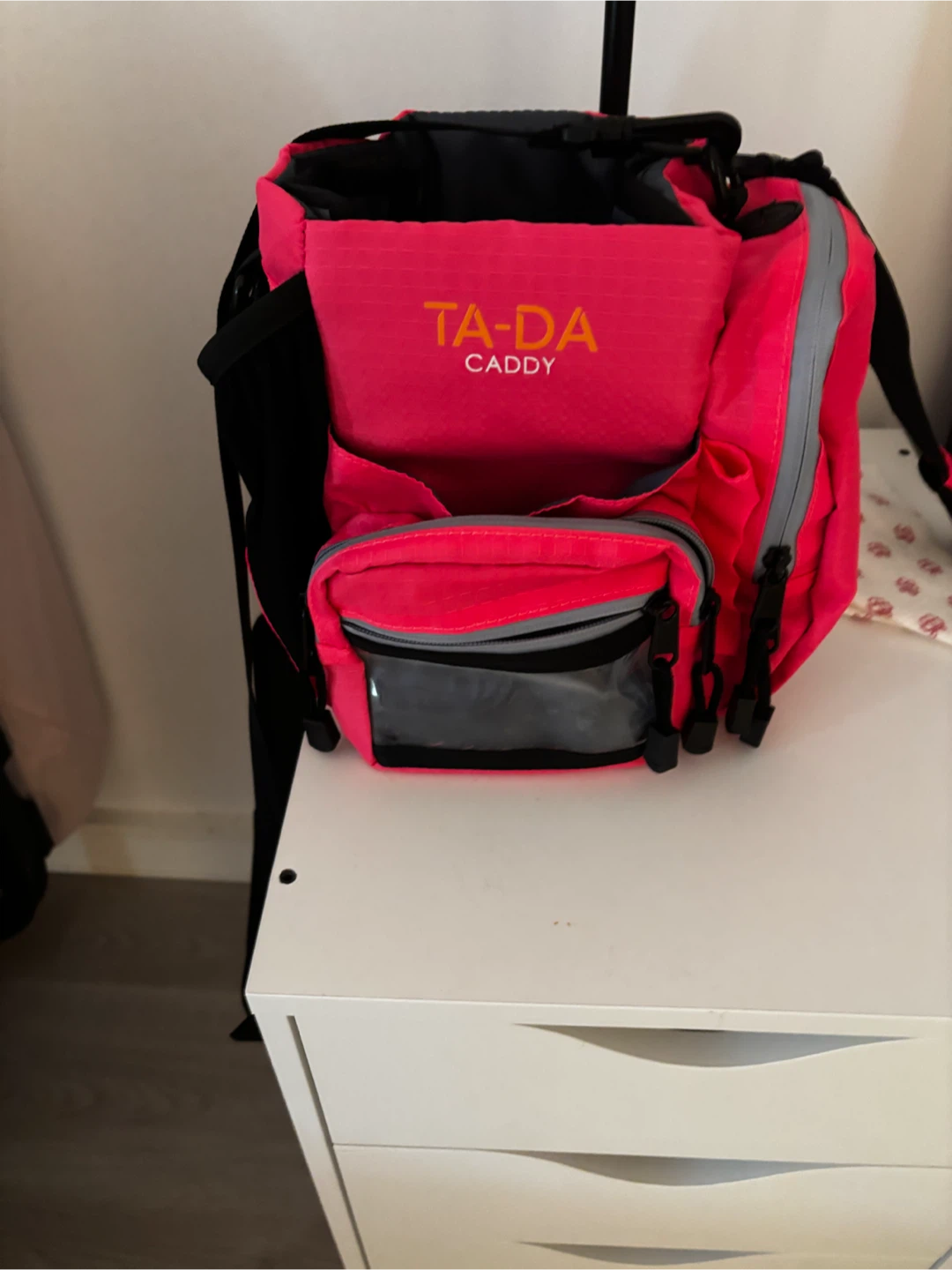 Multi purpose bag