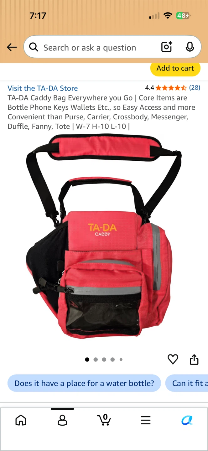 Multi purpose bag - photo 2