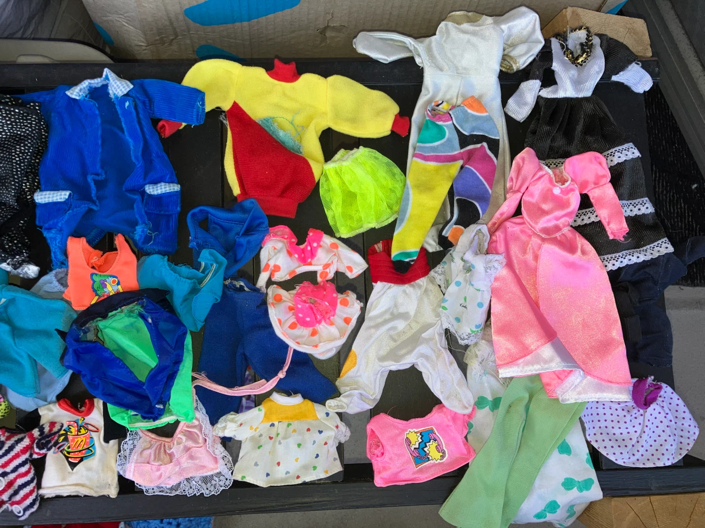 Assorted Doll Clothes Bundle - photo 5