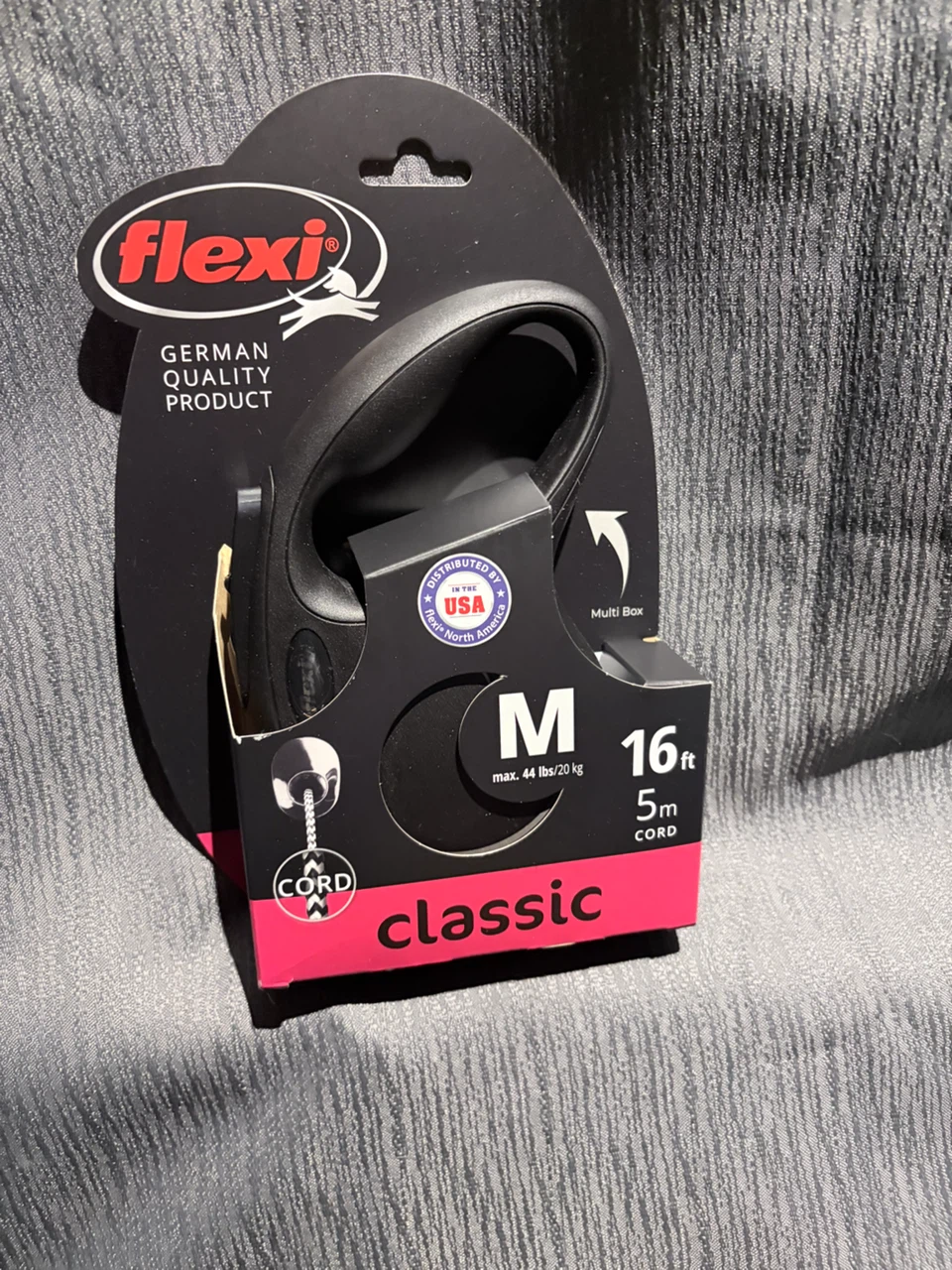 Flexi Classic Retractable Dog Leash