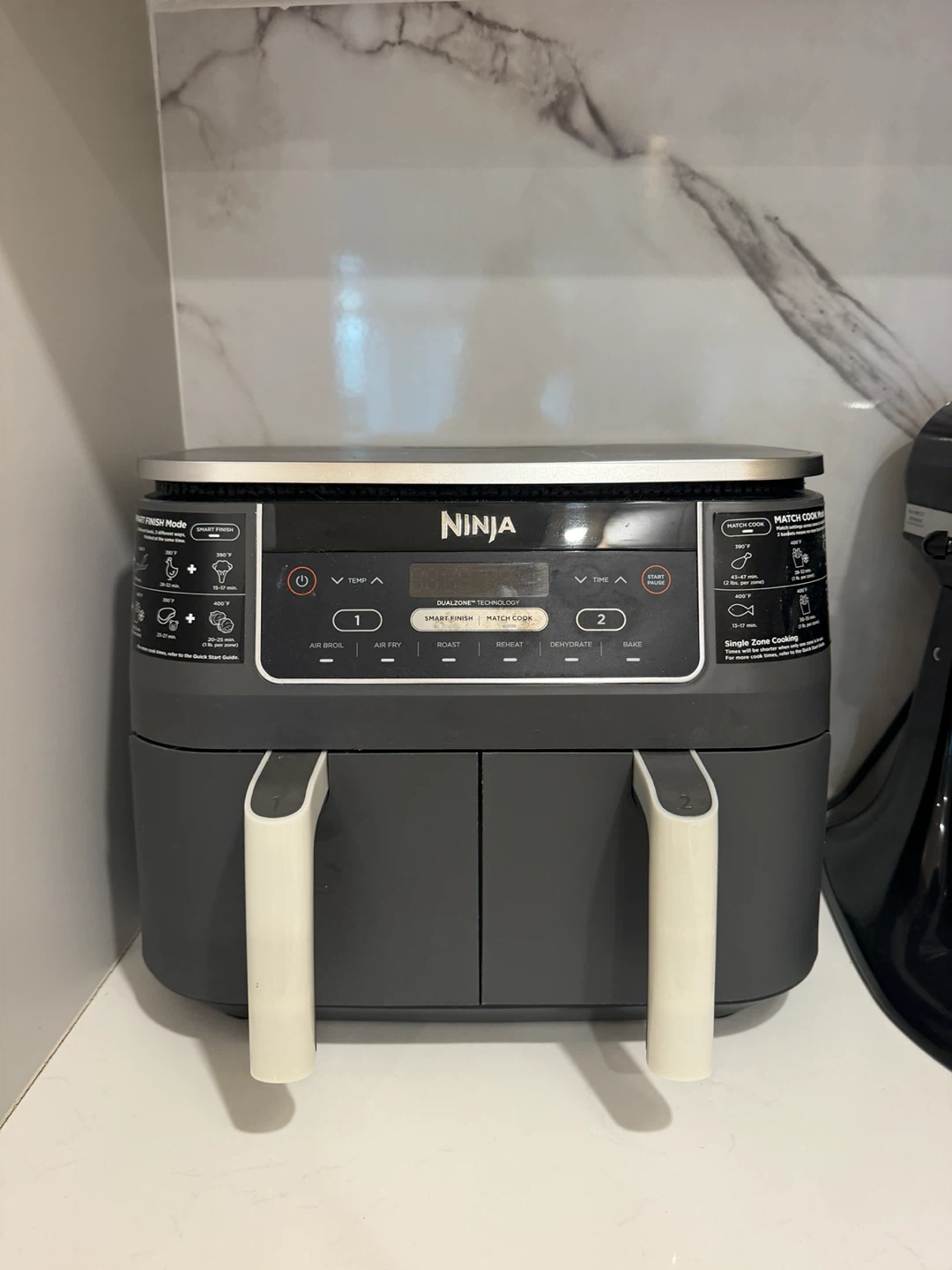 Ninja DualZone Air Fryer – 2 Basket