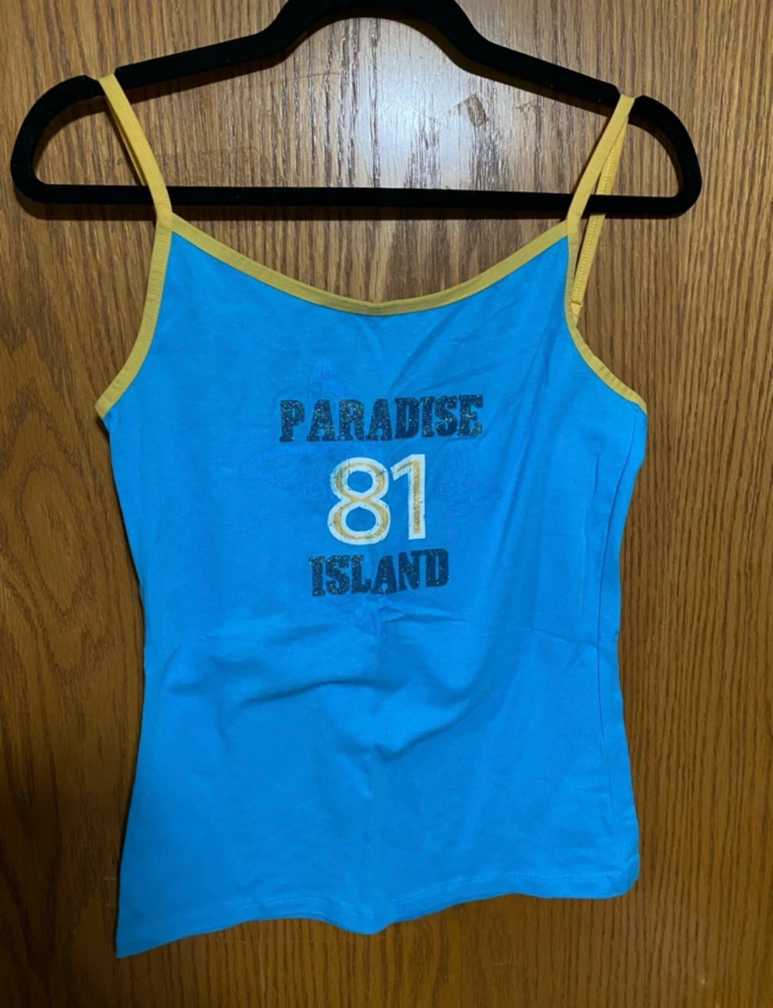 Vintage Y2K PJ top