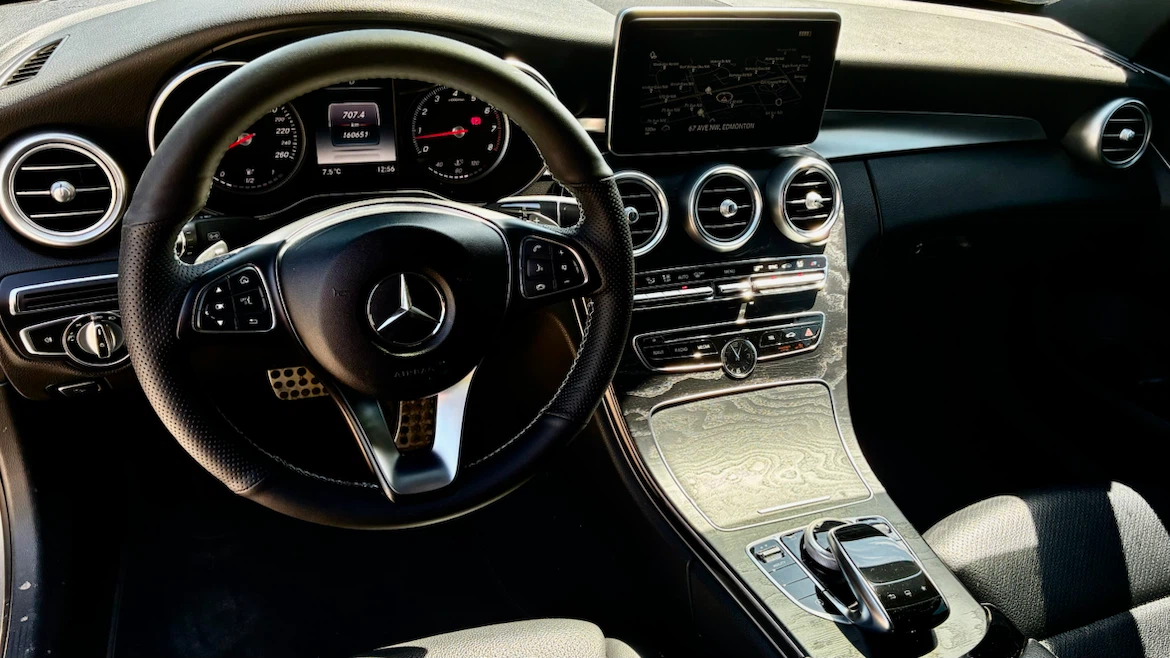 Mercedes-Benz C-Class Sedan