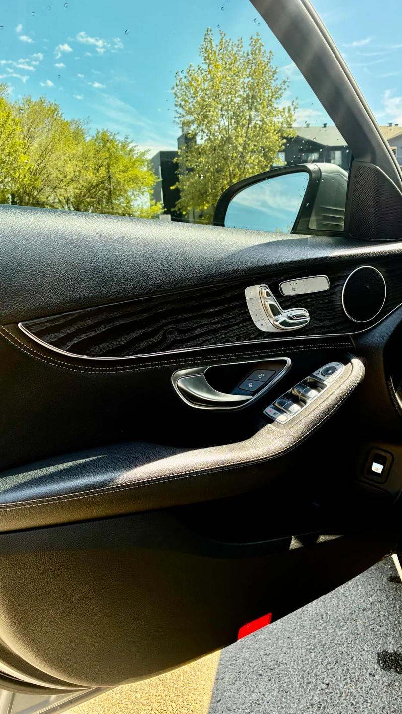 Mercedes-Benz C-Class Sedan - photo 2