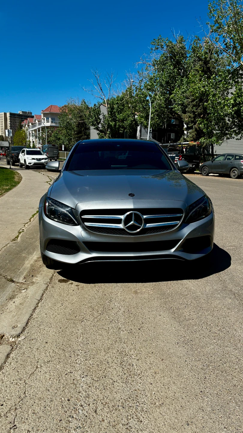 Mercedes-Benz C-Class Sedan - photo 5