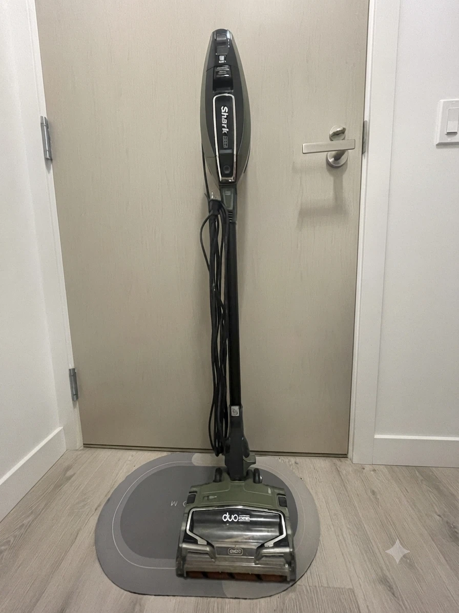 Shark DuoClean Corded Stick Vacuum