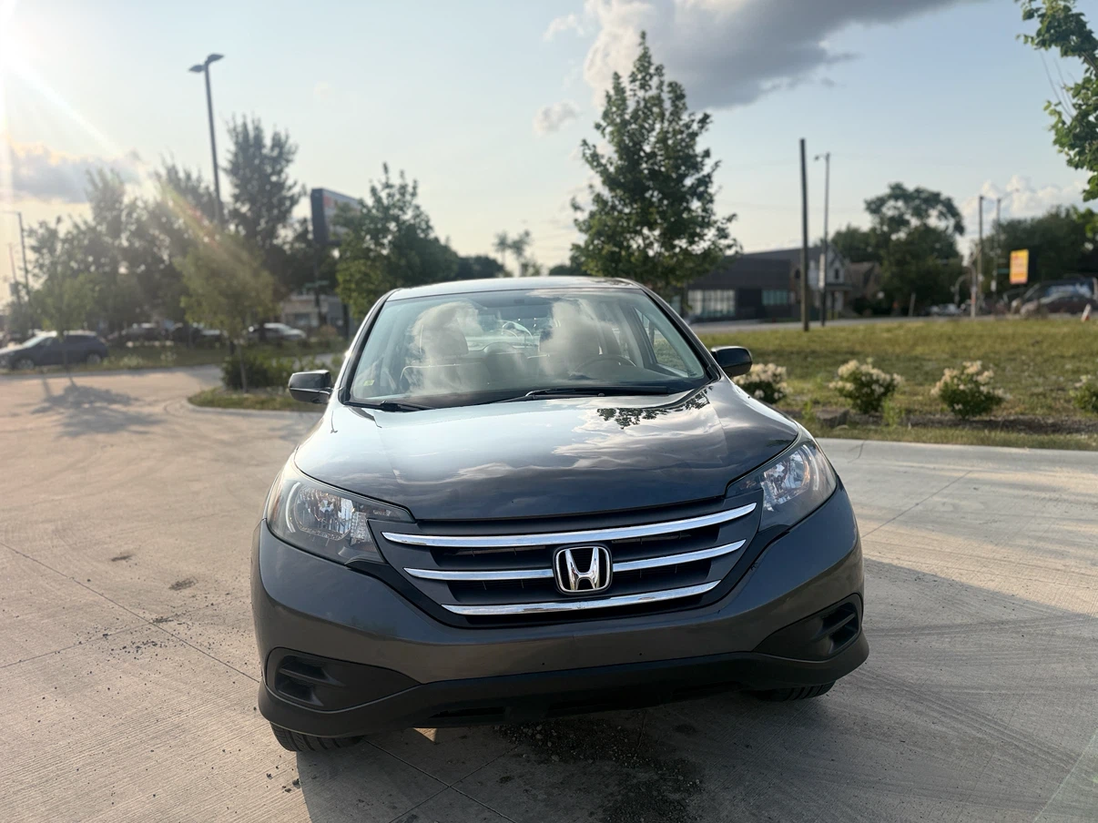HONDA CRV 2013 4x4 BUEN PRECIO! - photo 3