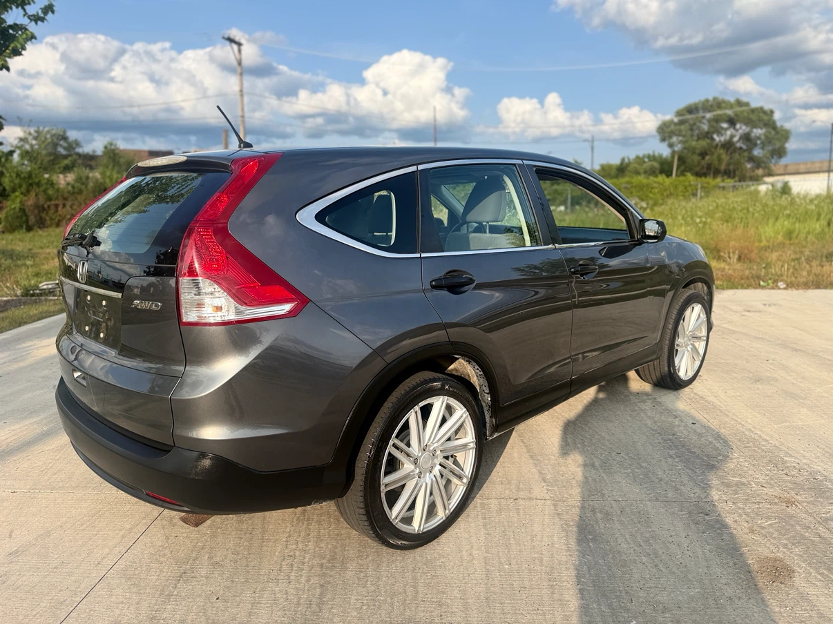 HONDA CRV 2013 4x4 BUEN PRECIO! - photo 5