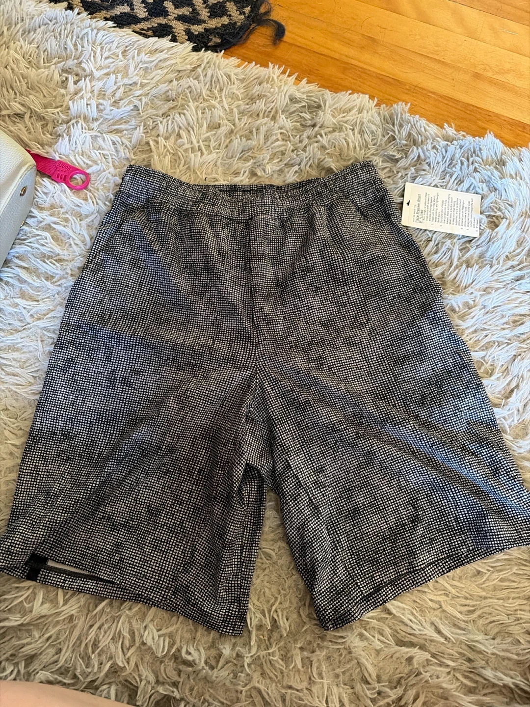 Lululemon Pace Breaker Short