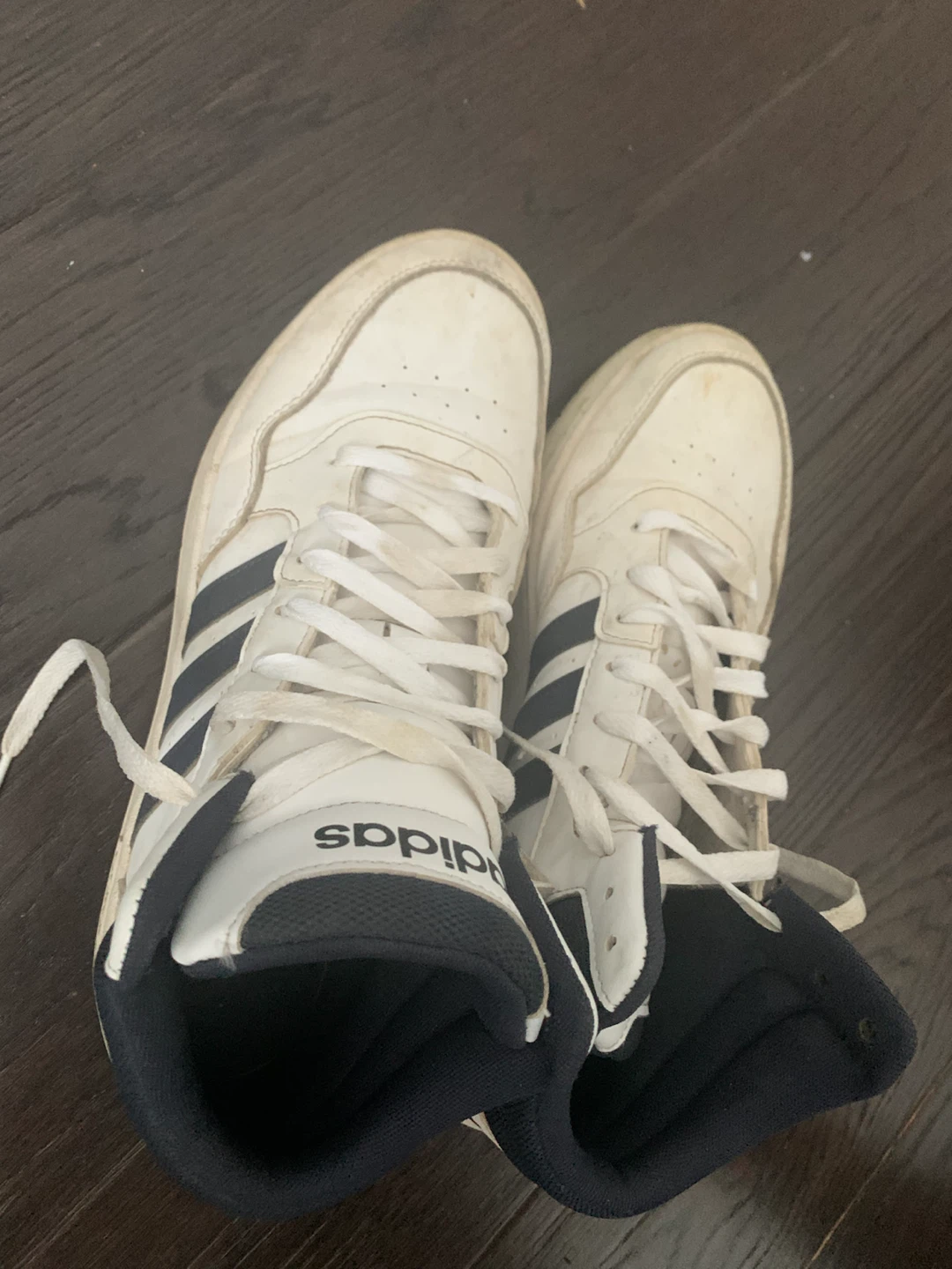 Adidas High Top Sneakers - photo 3